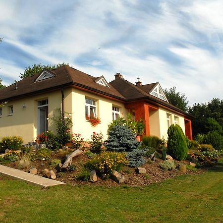 Ubytovani Vila Sobotka Ngoại thất bức ảnh